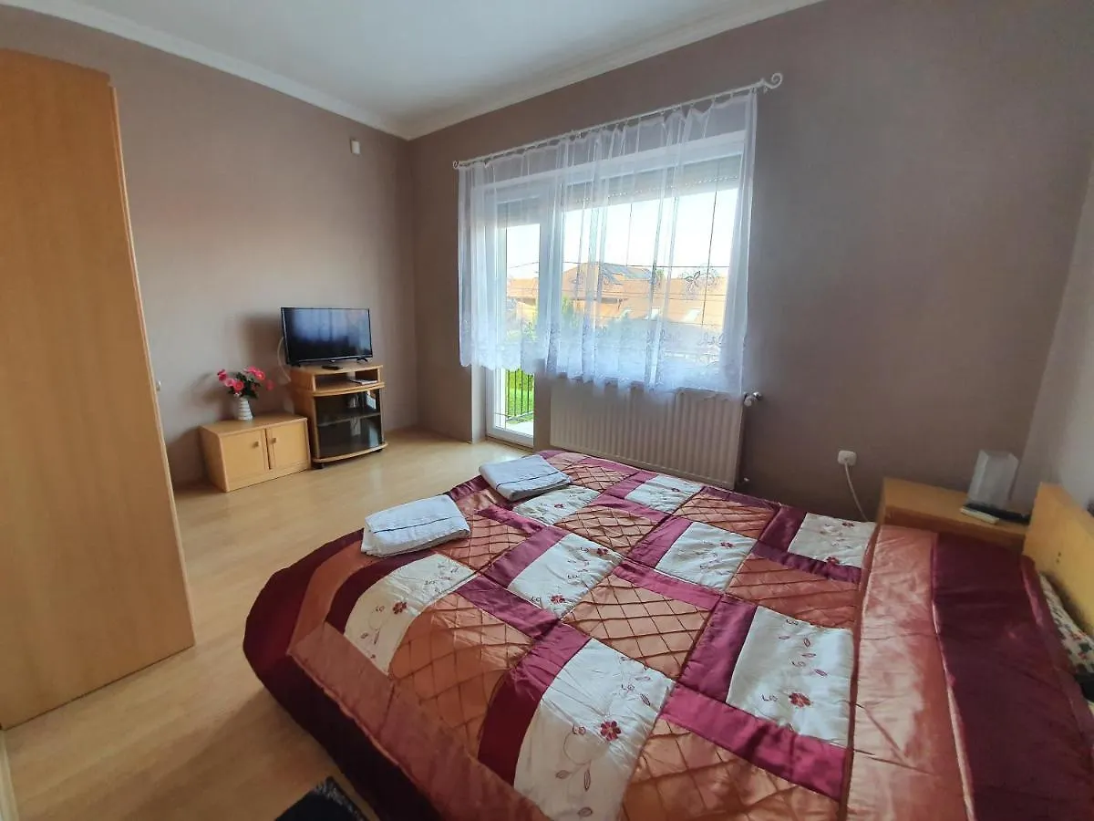Party Vendeghaz Hotel Hajduszoboszlo Guest house